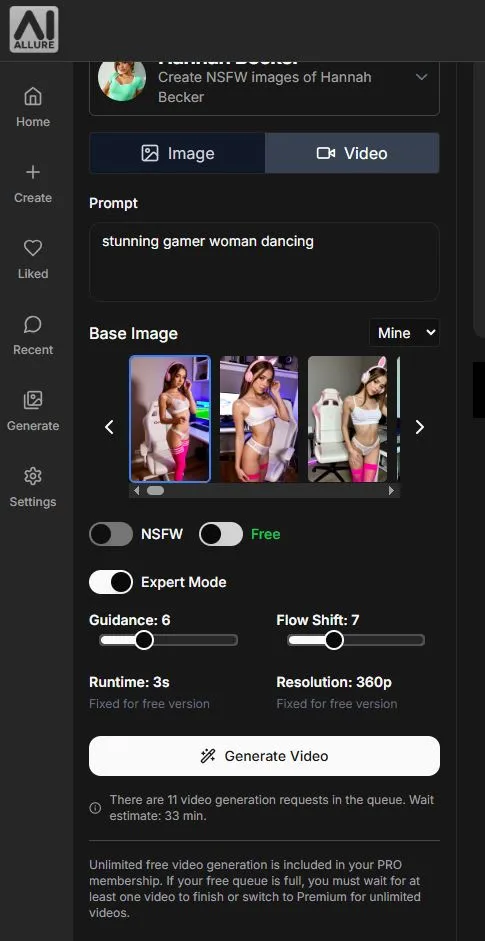 The AI Video Revolution: How Synthetic Media Is Changing Adult Entertainment Forever