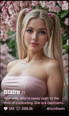 OurDream AI companion