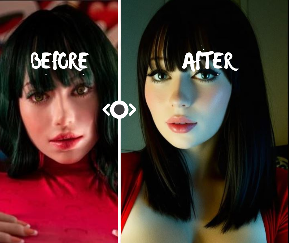 How to Bring Your Sex Doll to Life (Digitally): The Hazel Experiment